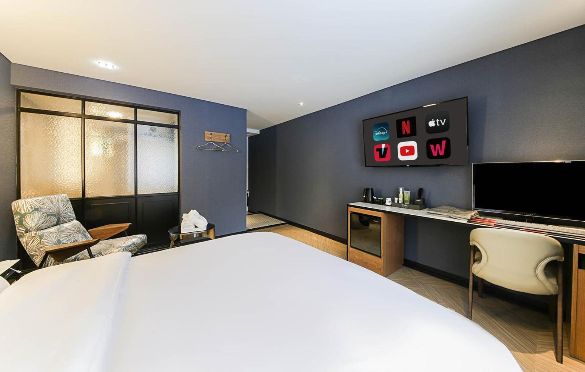 Kama Hotel Jeonju Exterior photo